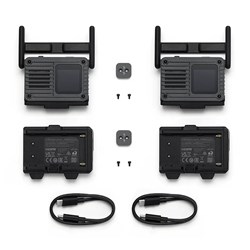 DJI SDR Transmission 2 Combo DJISDRTRANS2-CB CP.TR.00000059.04 - Theodist