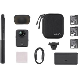 DJI Osmo 360 II Adventure Combo Camera CP.OS.00000636.02 - Theodist