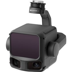 DJI Zenmuse L3-LiDAR Includes Enterprises Shield Basic - Theodist