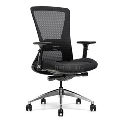 DL8837B Chair Mid Back Mesh Chair - Theodist