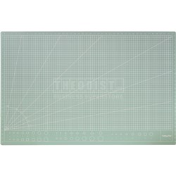 DataMax DM2101 Cutting Mat Green A3 - Theodist