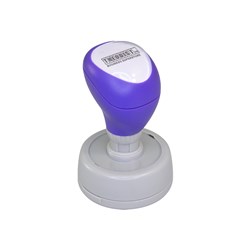 Stamp Custom Pre-Inked 35mm Diameter DM35 - Theodist