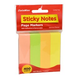 Sticky Notes/Flags/Tapes/Glues