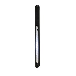 DataMax DM708 Small Box Cutter Metal Body with Slide Lock 9mm - Theodist
