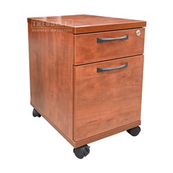 Wonder Mobile Pedestal 1D 1F Degree Series Wild Brine 600x420x650mm - Theodist