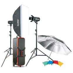 Godox E160-F E Studio Flash Kit - Theodist