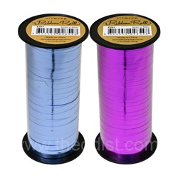 Artwrap E261 Ribbon Roll 5mmx50m Metallic Colour - Theodist
