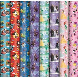 Disney E6905 Gift Wrap 2mx700mm - Theodist