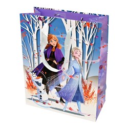 Artwrap E6976 Disney Frozen 2 Large Gift Bag 255x127x320mm - Theodist