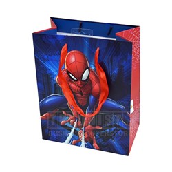 Artwrap E8282 Marvel Spider-Man Medium Gift Bag 178x102x228mm - Theodist