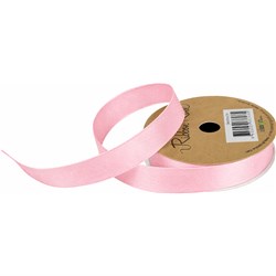 Artwrap E8486 Ribbon Roll Fabric Pink 10mmx10m - Theodist