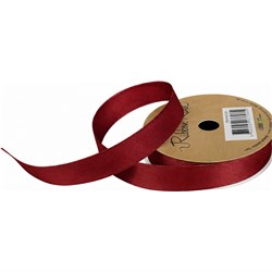 Artwrap E8669 Ribbon Roll Fabric Red 15mmx3m - Theodist