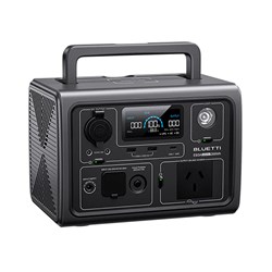 Bluetti EB3A Portable Power Station 600W_8 - Theodist