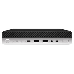 HP EliteDesk 800 i5-9500 16GB 256GB SSD W10Pro G5 Desktop Mini Business PC - Theodist