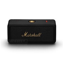 Marshall Emberton II Black and Brass Bluetooth Speaker_2 - Theodist