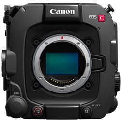 Canon EOS C400 Full Frame RF Cinema Camera - Theodist