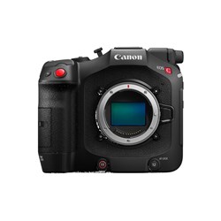Canon EOS C80 Professional Cinema Camera - Theodist