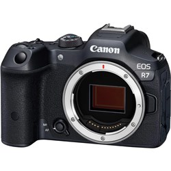 Canon EOS R7 Mirrorless Camera (Body Only) - Theodist