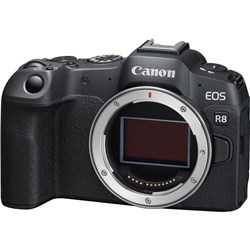 Canon EOS R8 Mirrorless Camera (Body Only) - Theodist
