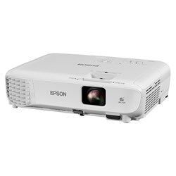 Epson EB-W06 3700LM WXGA 3LCD Lamp Projector V11H973053 - Theodist