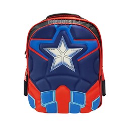 Ebox ESB120 Kids Backpack, Captain America - Theodist