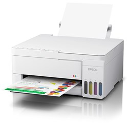 Epson Ecotank ET2910 Multifunction A4 Print WiFi, White, ET29103YWNZB - Theodist
