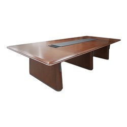 Dious Conference Table Loft Series 3600x1540x760mm - Theodist