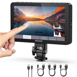 Neewer F700 7” Touch Screen Monitor Kit - Theodist