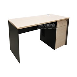Bear One Omega Series Desk 1200x600x750mm FA-A120675-19A - Theodist