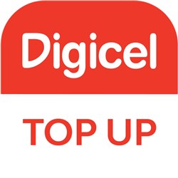 Digicel K100 Flex Card - Top Up - Theodist