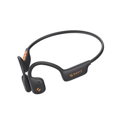 Havit Freego1 Bluetooth Ear Air Conduction Headphones V5 Black E510BT - Theodist