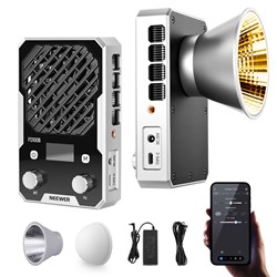 Neewer FS100B Bi-Color LED Video Light (AU) - Theodist