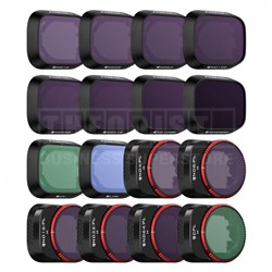 Freewell FW-MN3-MEGA DJI Mini 3 Pro Filters Mega 16Pack_1 - Theodist