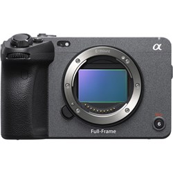Sony FX3 Full-frame Cinema Line Camera - Theodist