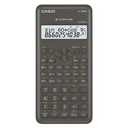Casio fx-82MS 2nd Edition 10 Digits Scientific Calculator - Theodist