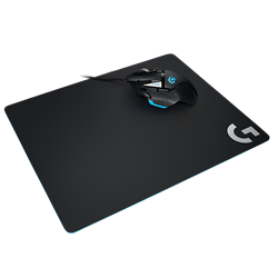 Logitech G240 Cloth Gaming Mouse Pad - Theodist