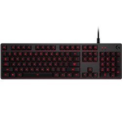 Logitech G413 Gaming Keyboard Carbon - Theodist