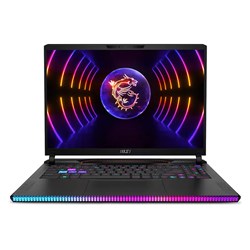 MSI Raider Raptor Lake Laptop  i7-13700HX, 32GB, 2TB SSD, Win11 Pro, Nvidia RTX 4070, GDDR6 8GB, 16" - Theodist 