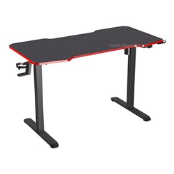 Adjustable Gaming Desk GET111 Electronic Single Motor 1400x700x730-1180mm_1 - Theodist