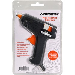 DataMax GG10 Mini Hot Melt Glue Gun - Theodist