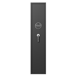 Shotgun Locker, Black, 300Lx300Wx1380H - Theodist