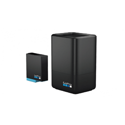 GoPro GPDUAL HERO8 Dual Battery Charger + Battery - Theodist