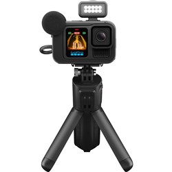 GoPro Hero 13 5.3K HyperSmooth 6.0 Action Camera Creator Edition Black CHDFB-131-AS - Theodist