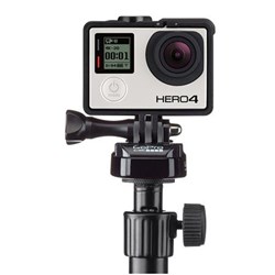 GoPro Mic Stand Mount - Theodist