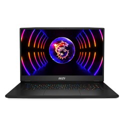 MSI Titan Raptor Lake Laptop 17" i9-13980HX, 32GB, 2TB SSD, Win11 Pro, Nvidia RTX 4080, GDDR6 12GB - Theodist
