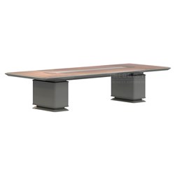Conference Table GXC24 EDC Series 2400Wx1400Dx760H - Theodist