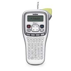 Brother H105 P-touch Handheld Portable Label Maker Printer - Theodist