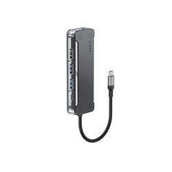 Havit HB4020 Type-C USB Hub - Theodist
