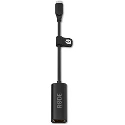 Rode HDMI to USB-C Converter - Theodist