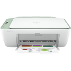 HP DeskJet 2722 All-in-One Printer - Theodist